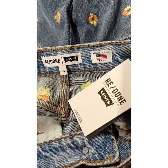 COPY - NWT Levi's Redone for women - Picture 2 of 9